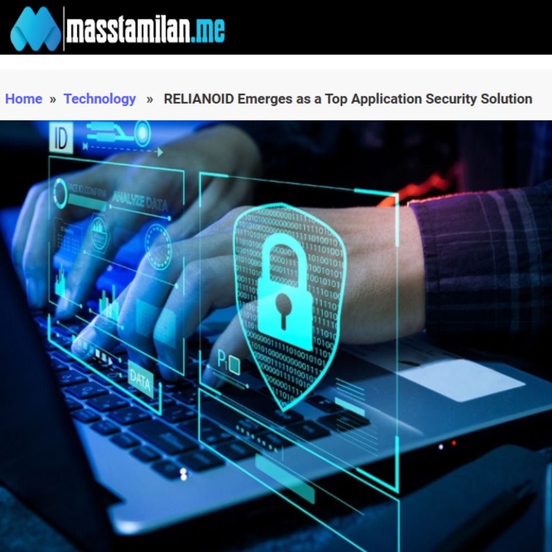 RELIANOID Emerges as a Top Application Security Solution